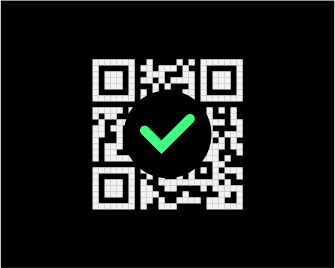 Configure the Rock's Network Settings (QR code)