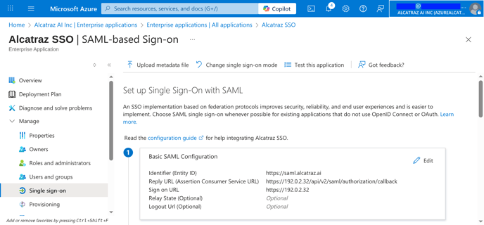 p-saml-azure-app-basic