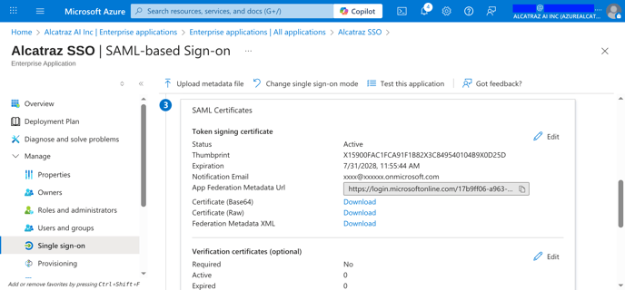 p-saml-azure-app-certs