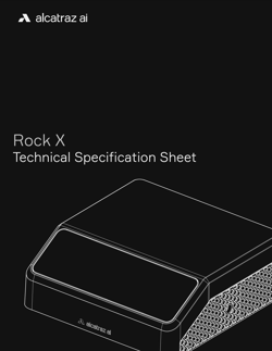 Rock X Specifications